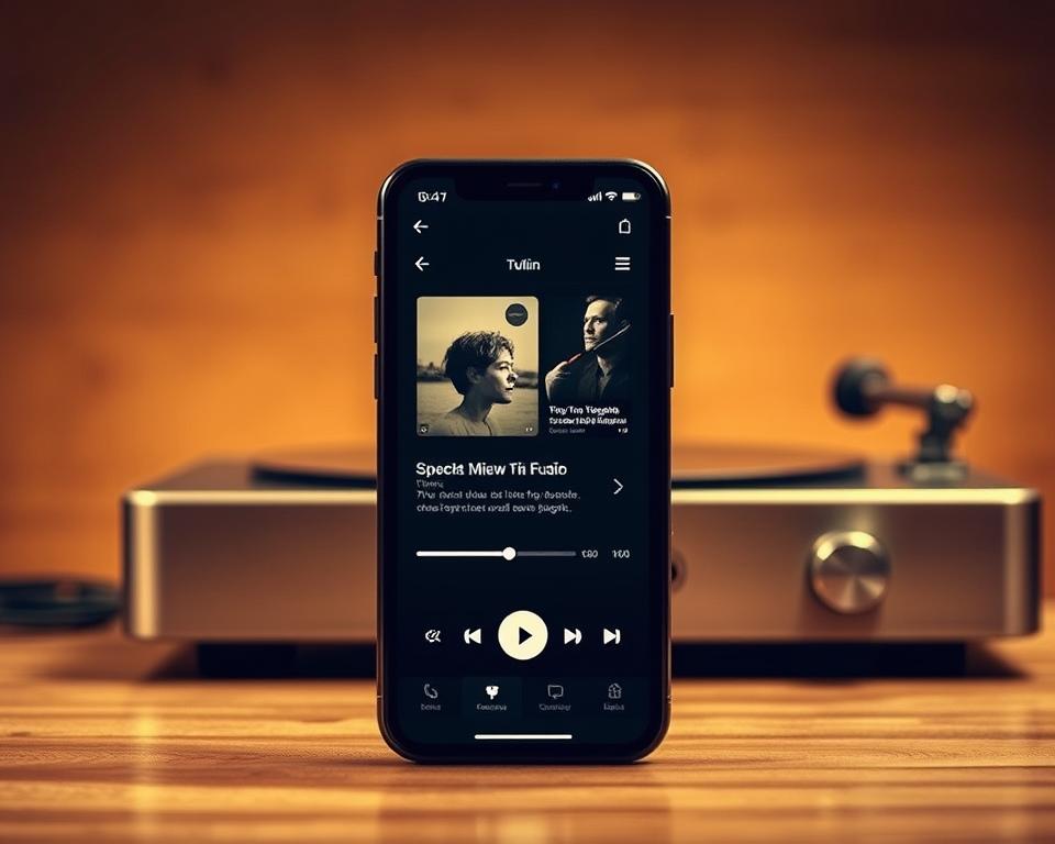 Aplicativo para músicas antigas Aplicativo para músicas antigas