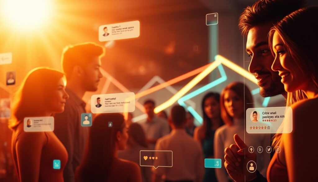 Aplicativos de relacionamento e conexões Aplicativos de relacionamento e conexões