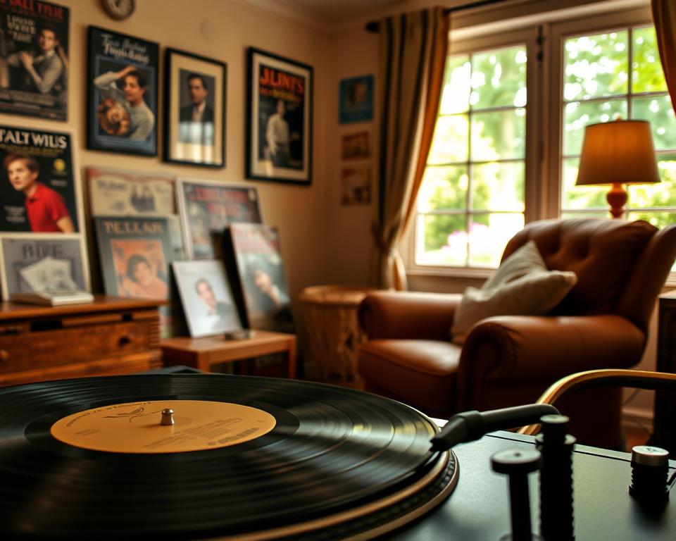 Música retrô e benefícios emocionais Música retrô e benefícios emocionais