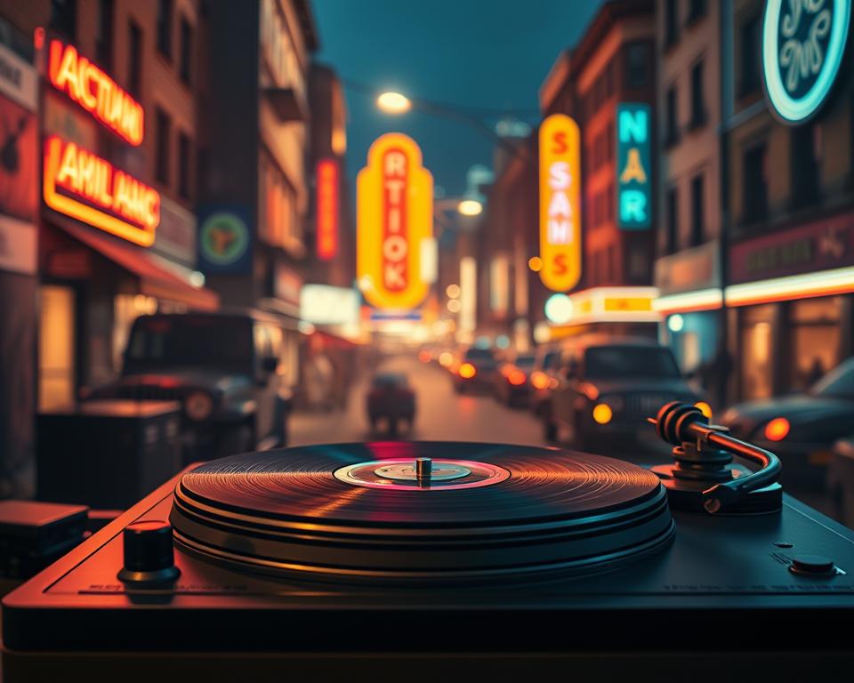 aplicativo de música retrô aplicativo de música retrô
