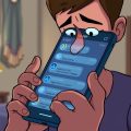 Controle Parental: Monitoramento de Mensagens no Celular