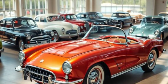 Suas 10 Peças de Reposição Essenciais para Carros Antigos