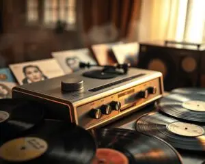 Aplicativo para escutar musicas antigas