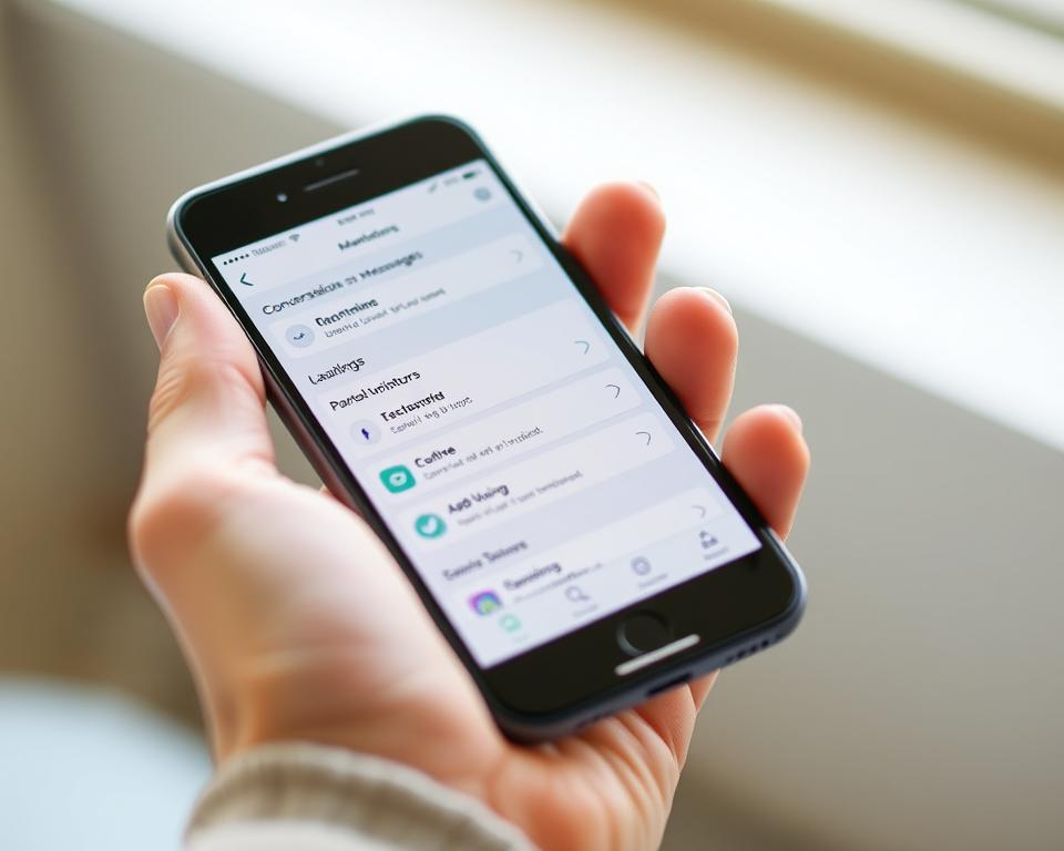 Aplicativo para ver conversas de outro celular controle parental
