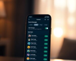 Aplicativo para ver mensagens controle parental