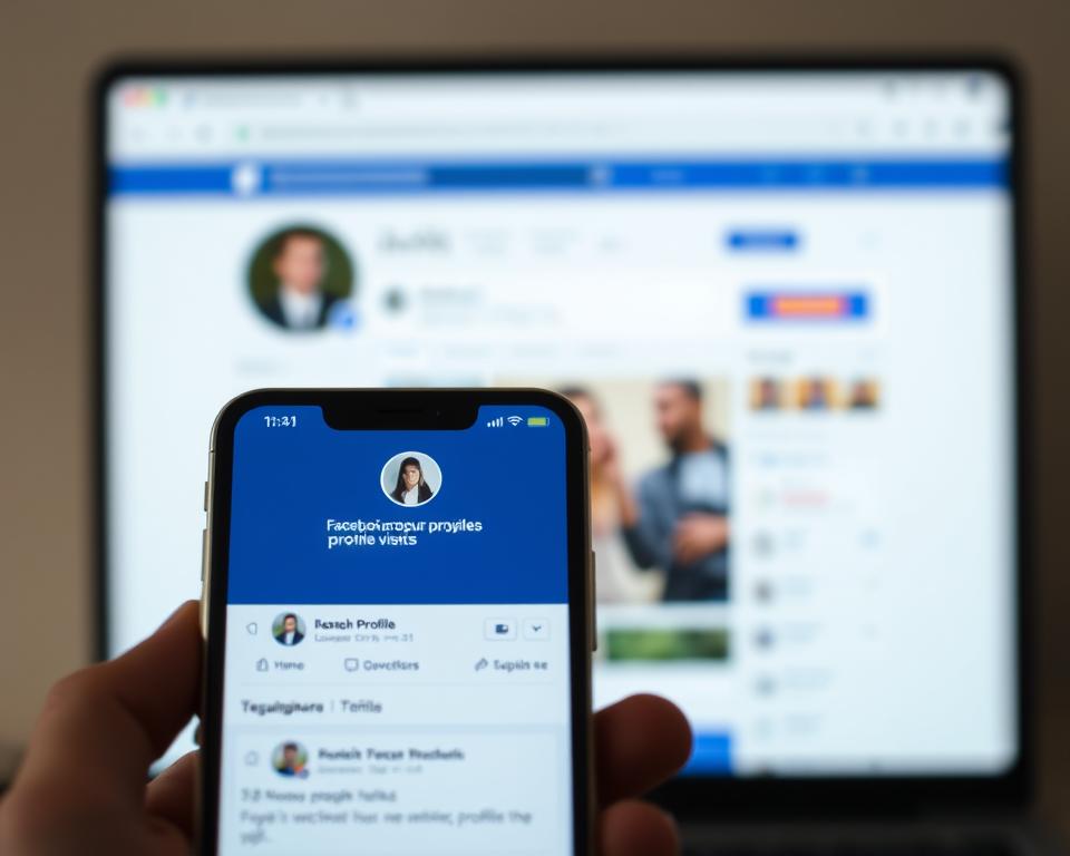 Aplicativo para ver visitas seu perfil facebook