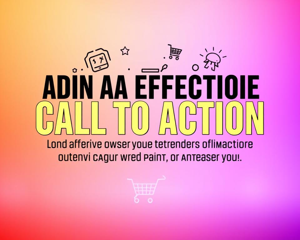 Call to Action eficaz para aumentar conversões