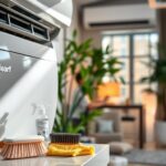 Dicas para Limpar e Conservar o Seu Ar-Condicionado