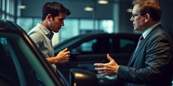 Como Negociar Preço de Carro Usado com Sucesso