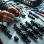 Aprenda a Limpar Injetores e Bicos de Combustível