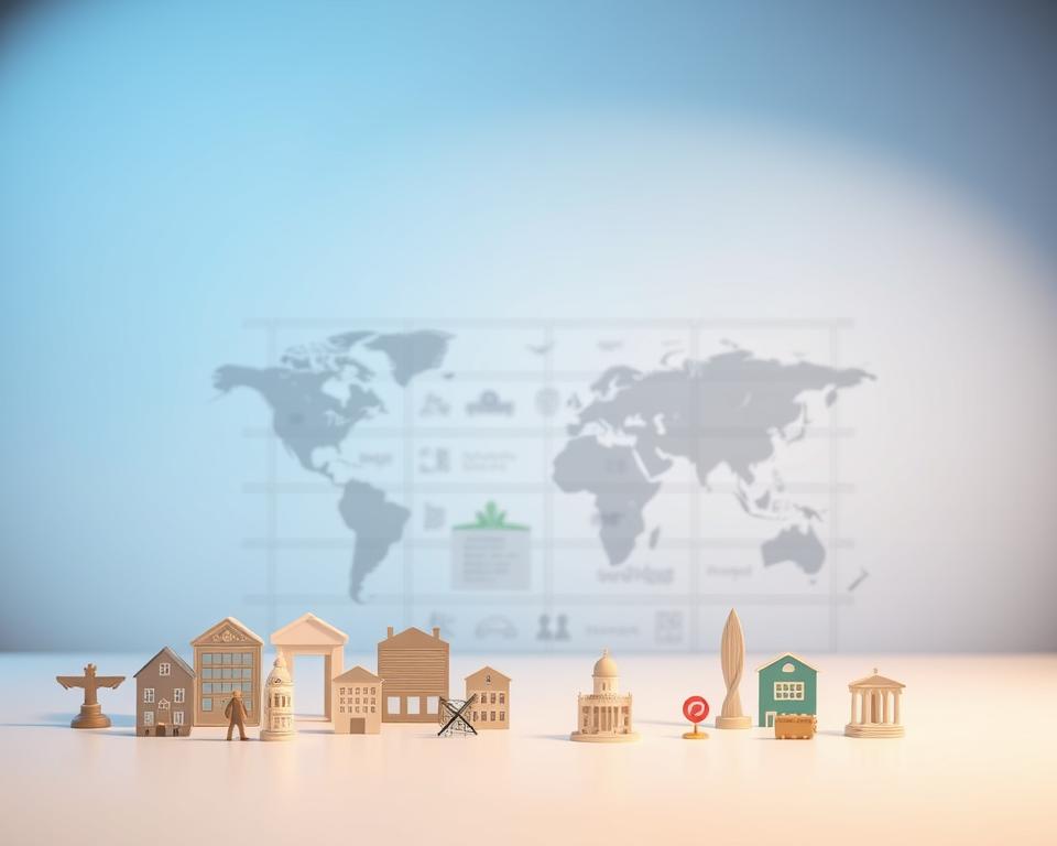 Comparação de seguros internacionais