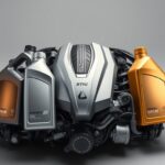 Seu Carro Merece o Melhor: Óleo Sintético vs. Óleo Mineral