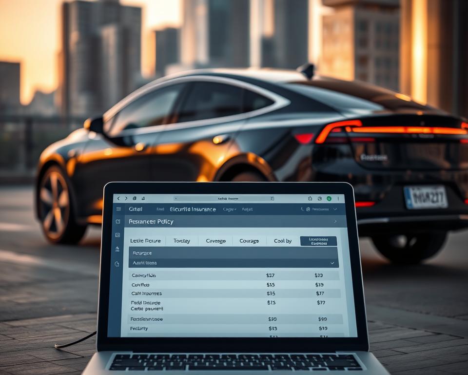 Custos Seguro Automóvel para Carros Elétricos
