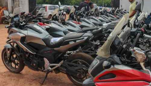Motos Baratas: Aprenda como comprar em Leilão de Motos Apreendidas