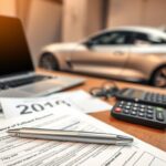 Documentos essenciais para financiar seu automóvel