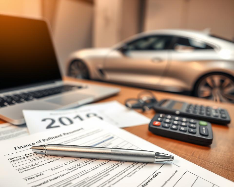 Documentos essenciais para financiar seu automóvel