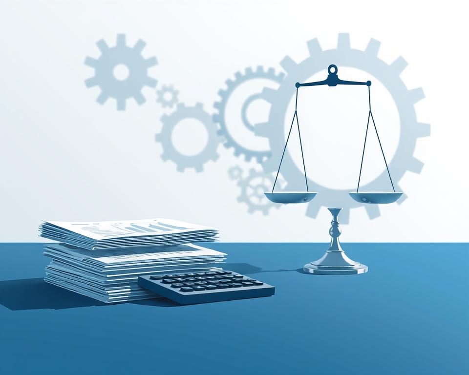 Financiamento de médio prazo análise