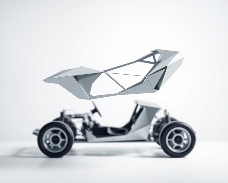 Impressão3D para Carros