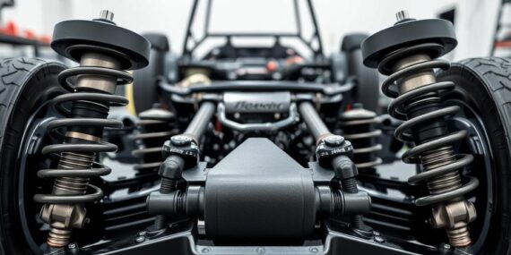 Seu Kit de Suspensão Perfeito: Guia de Escolha e Instalação