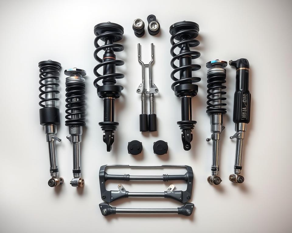 Kit de Suspensão