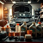 Manual: Troca de óleo e filtros do carro em casa