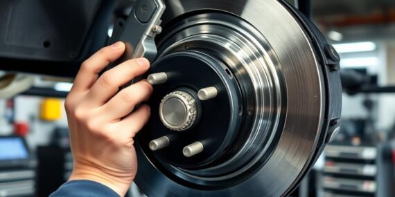 Manutenção de freios ABS: Guia de manutenção para uma condução segura