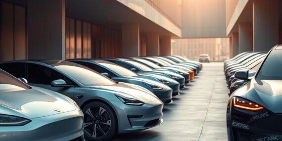 Peças para Carros Elétricos: O Que Você Precisa Saber