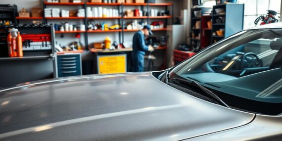 Valorize seu Carro com Pequenos Reparos Antes da Venda