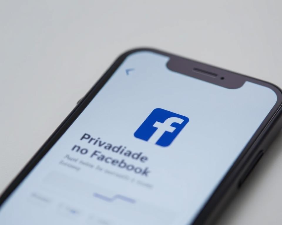 Privacidade no Facebook