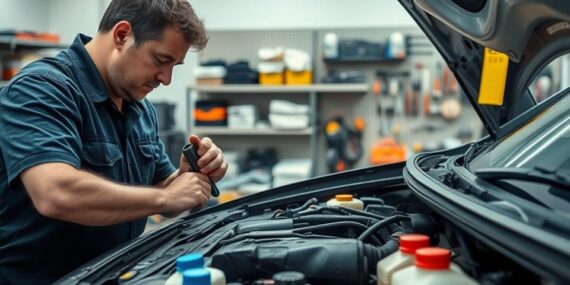 Revisão preventiva: checklist essencial antes de viagens longas