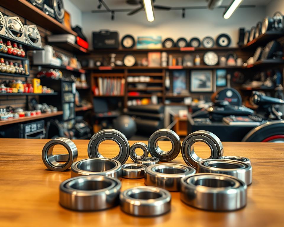 Rolamentos para Carros Antigos