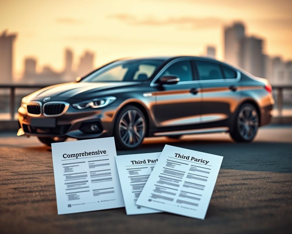 Seguro Auto Compreensivo vs. Terceiros: Qual a Diferença e Qual Vale Mais a Pena?