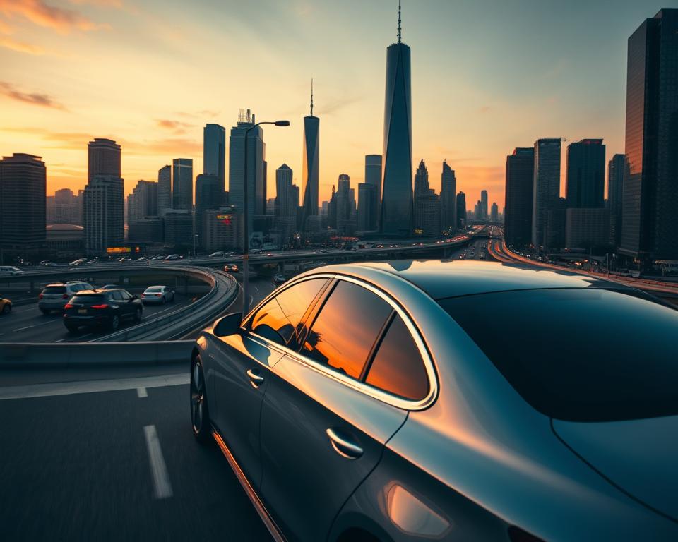 Seguro Auto para Quem Mora em Grande Cidade: O Que Levar em Conta