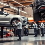 Serviço de balanceamento e alinhamento: por que é vital