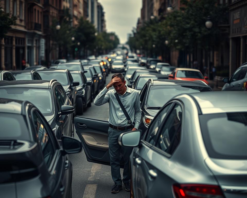 erros ao escolher seguro automóvel