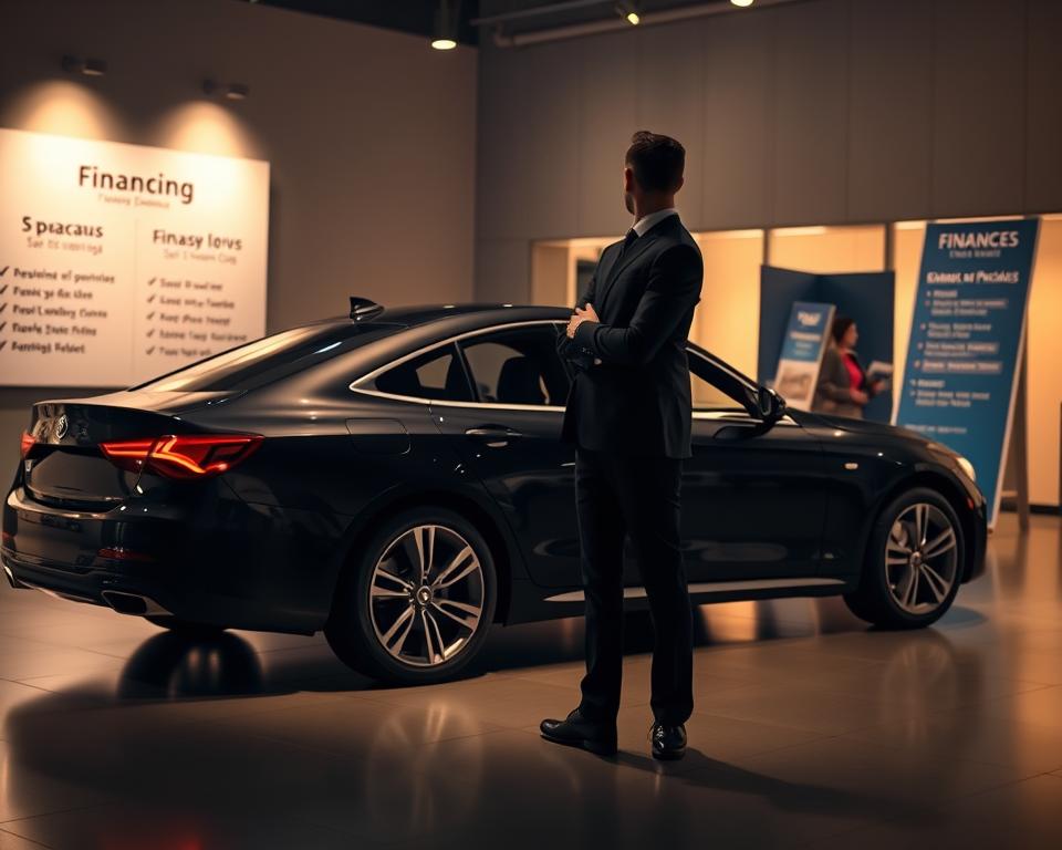 financiamento de carro