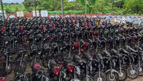 Guia: Comprar Motos com 50% de desconto em Leilões