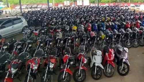 Até 50% de Desconto: Como Comprar Motos Baratas nos Leilões DETRAN