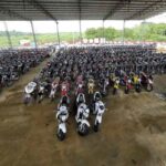 Leilão de Motos com Desconto de 50% na FIPE