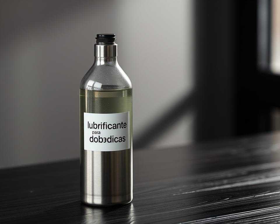 lubrificante para dobradiças
