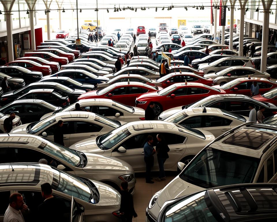 mercado automotivo