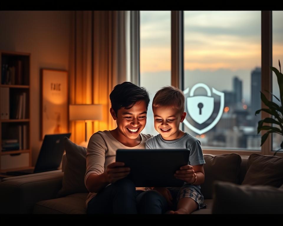 segurança online para crianças segurança online para crianças