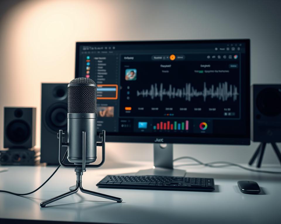 tecnologia de modificador de voz