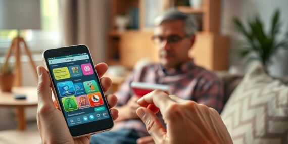 Alfabetização Fácil para Adultos: Aprenda Pelo Celular em Casa