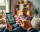 Alfabetização Fácil para Adultos: Aprenda Pelo Celular em Casa