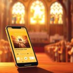 Melhores Apps de Música Gospel Gratuitos para Louvar em Qualquer Lugar