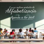Curso Online Gratuito de Alfabetização: Aprenda a Ler Fácil