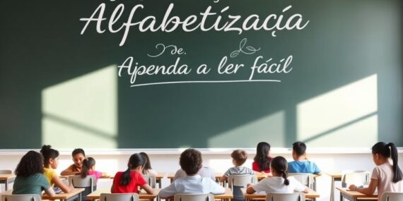 Curso Online Gratuito de Alfabetização: Aprenda a Ler Fácil