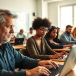 Curso de Alfabetização Digital para Adultos: Aprenda em Casa