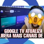 Como Assistir aos Canais no Google TV Ao Vivo pelo Celular: Guia Completo
